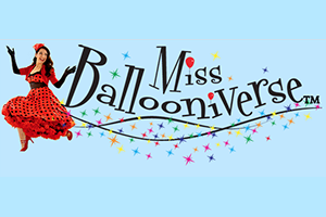 Miss Ballooniverse logo