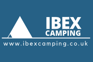 Logo of Camping Equipment & Tent Hire @ IBEX Camping