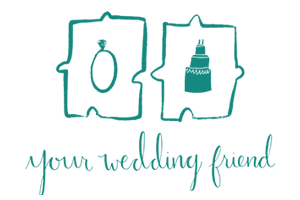 Logo of Your Wedding Friend event planning