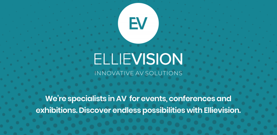 EllieVision banner