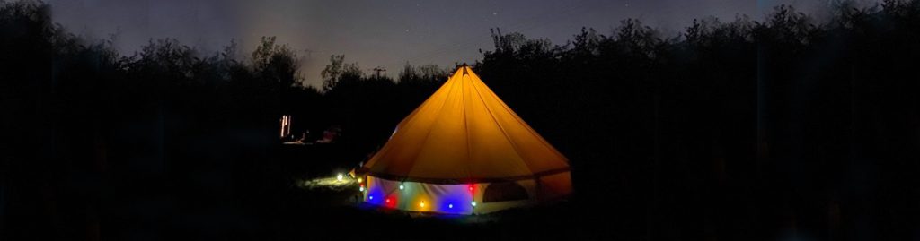 bell tent