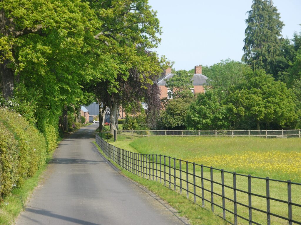 The Drive at Barton Grange