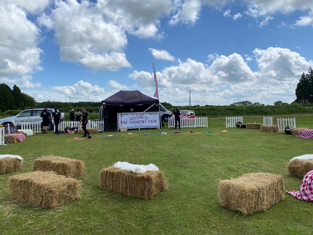 Top Field 4 at Hellidon Lakes