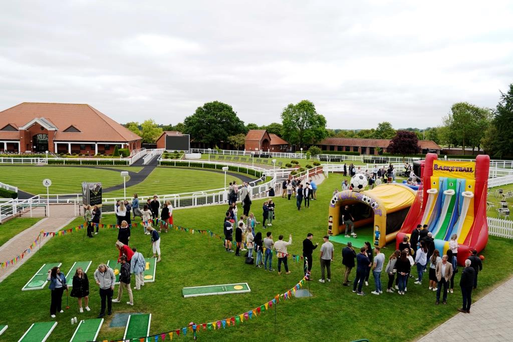 activities at Newmarket